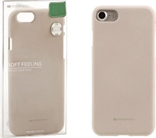 Carcasa Vega MERCURY SOFT SAMSUNG S23 SAND OVERLAY SPATE SPATE CAZĂ>