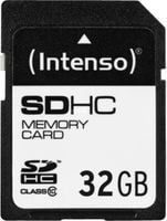 Card de memorie intenso SD 32GB (3411480)