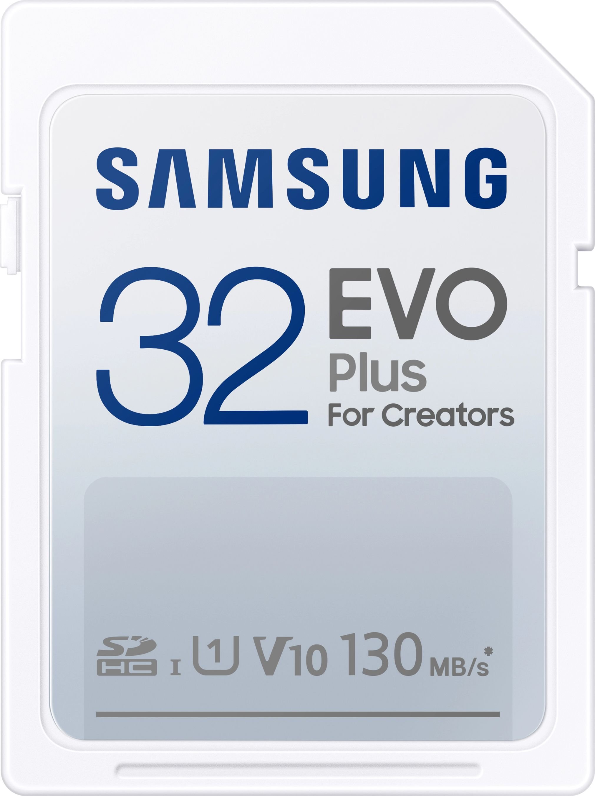 Card de memorie Samsung Full SD EVO Plus, 32GB, 130MB/s