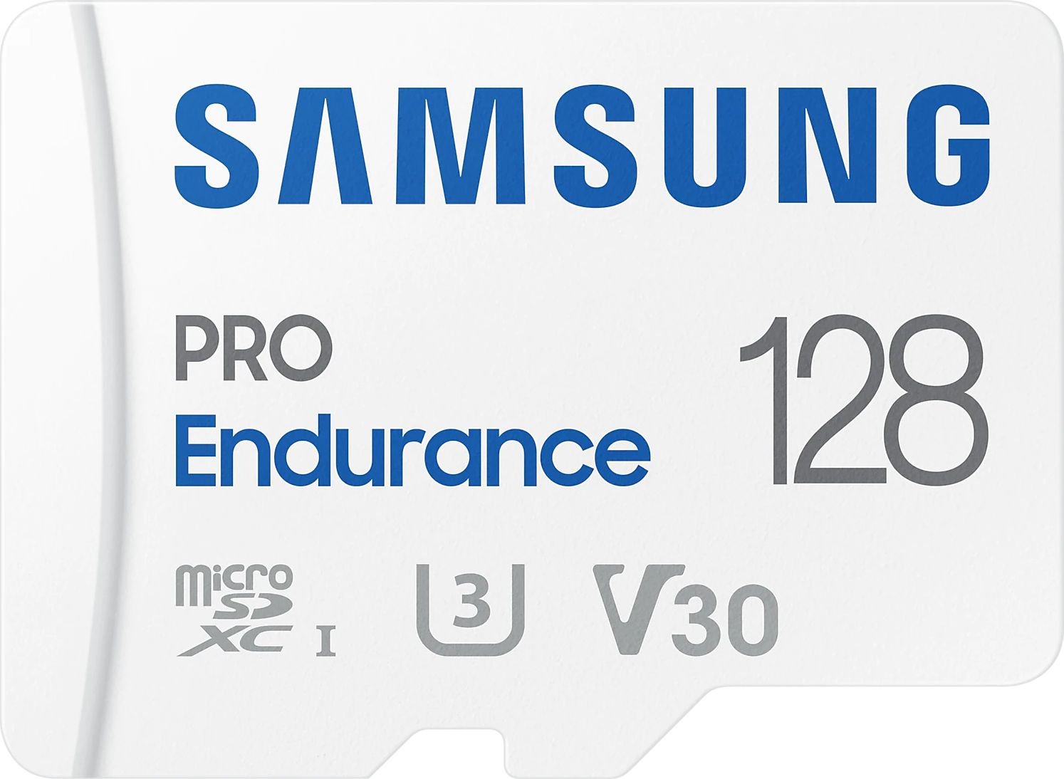 Card de memorie Samsung microSD, PRO Endurance, 128GB, 100MB/s