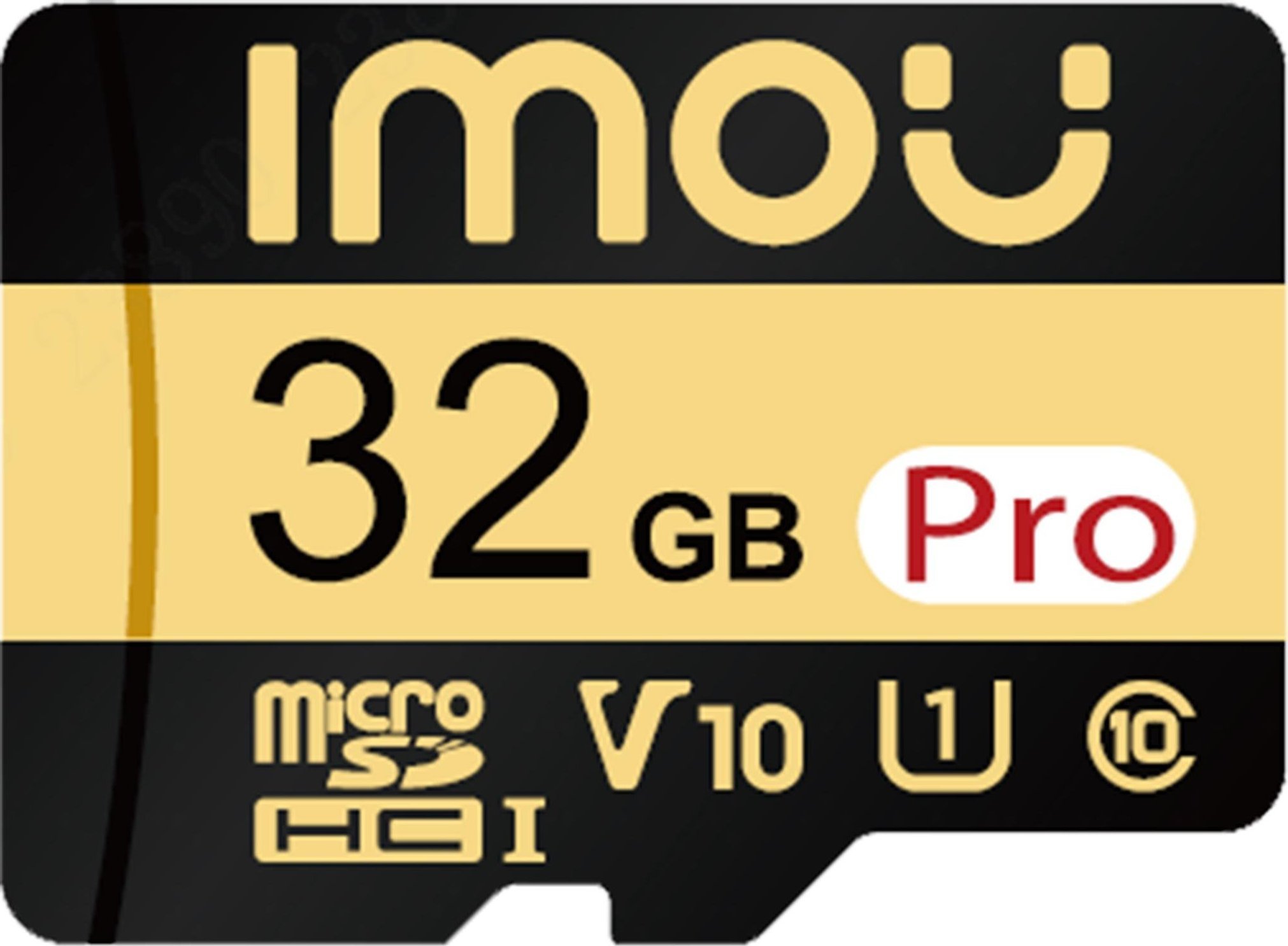Card IMOU S1 SDXC 32GB Clasa 10 U1 V10 (ST2-32-S1)