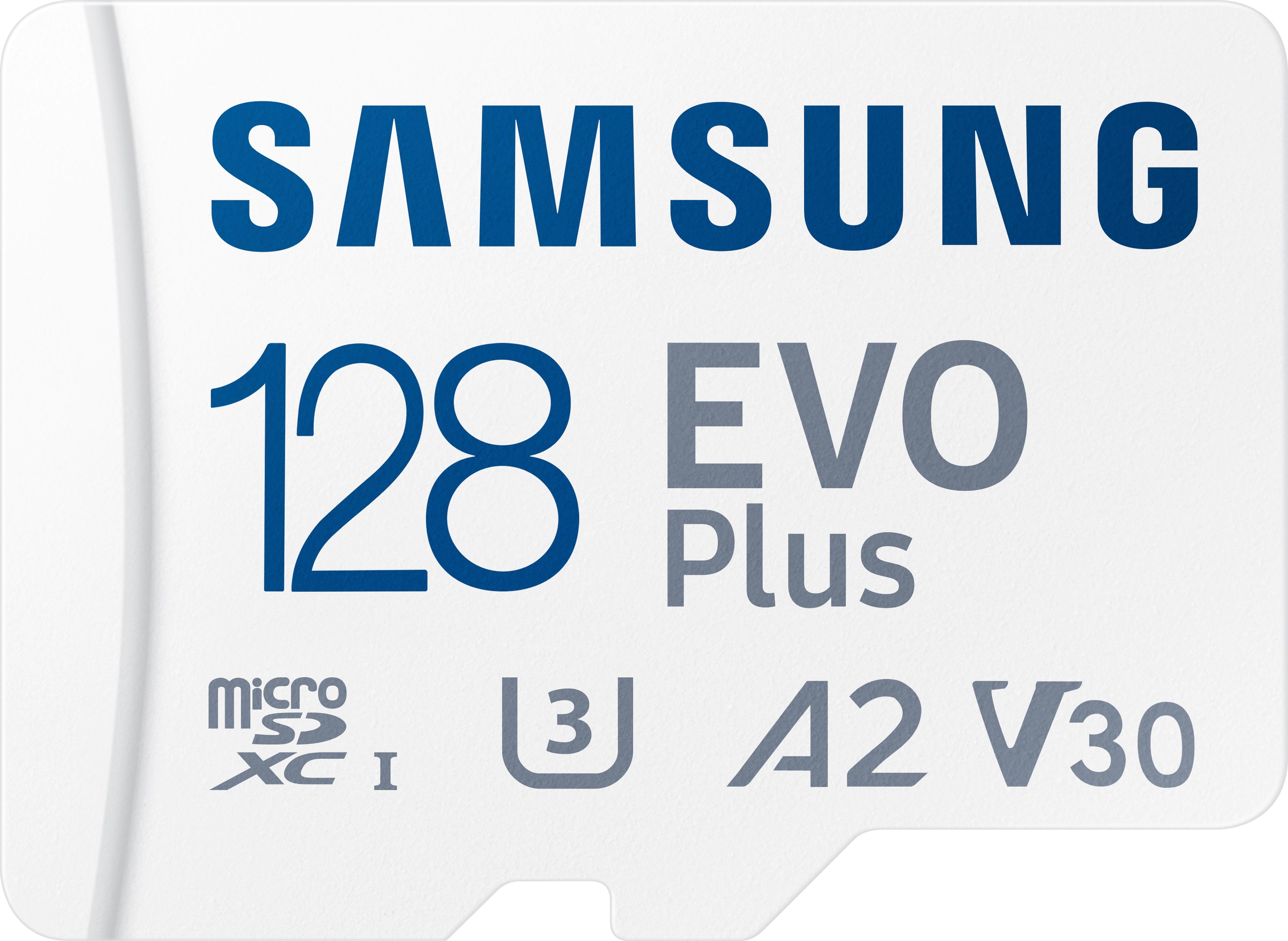 Card Samsung EVO Plus 2021 MicroSDXC 128GB Clasa 10 UHS-I/U3 A2 V30 (MB-MC128KA/EU)