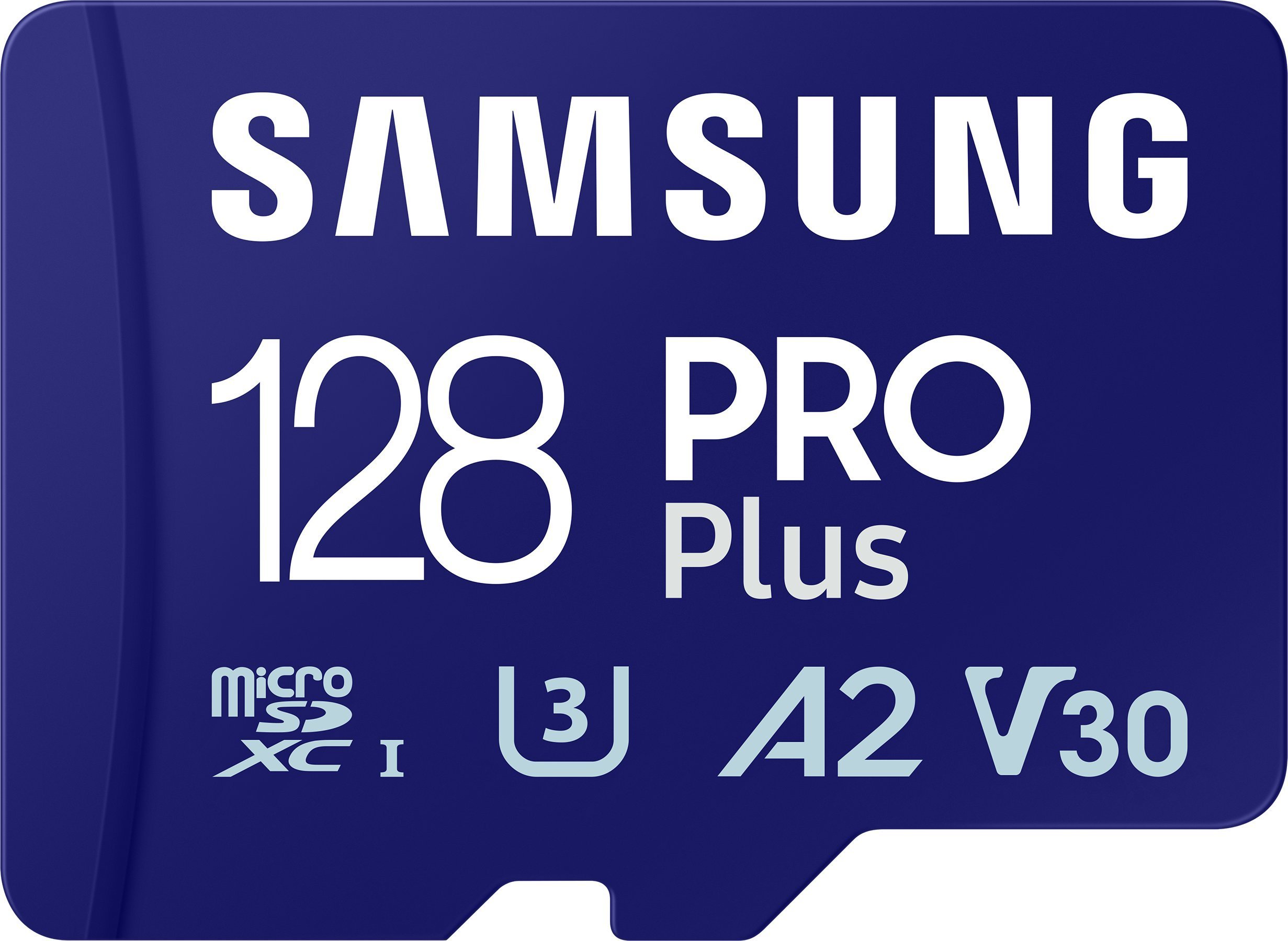 Card Samsung PRO Plus SDXC 128GB U3 A2 V30 (MB-MD128SA/EU)
