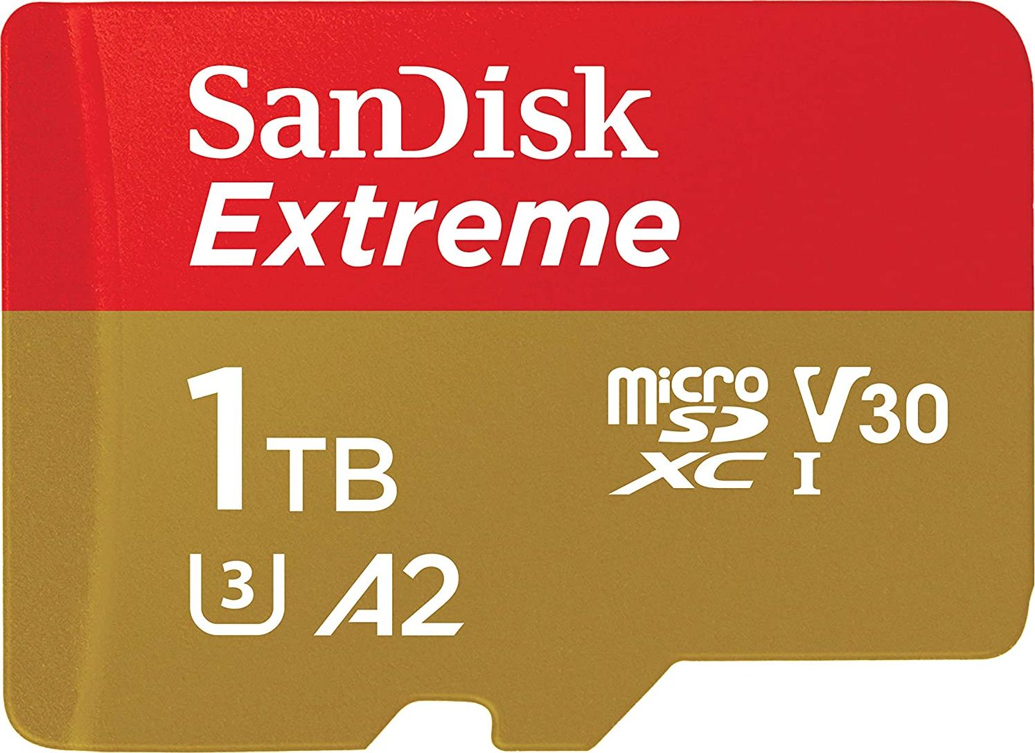 Card SanDisk Extreme MicroSDXC 1TB Clasa 10 UHS-I/U3 A2 V30 (SDSQXAV-1T00-GN6MA)
