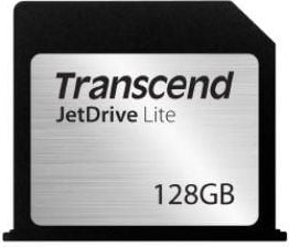 Card Transcend JetDrive Lite pentru MacBook 128GB (TS128GJDL130)