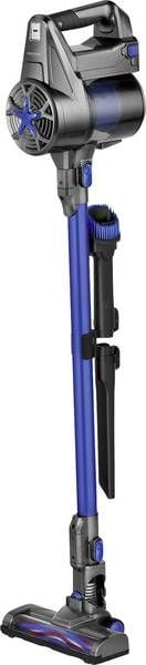 Care Professional PC BS 3036 A, aspirator vertical (gri / albastru, 2-in-1 dispozitiv)