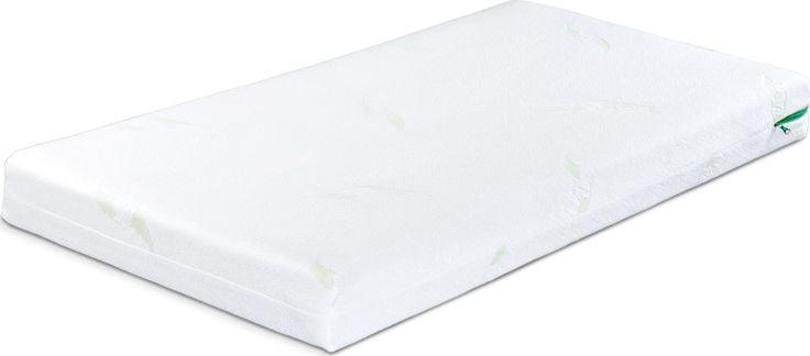 Saltea Sensillo Luxe cu Aloe Vera cocos-spuma-cocos 120x60x11 cm