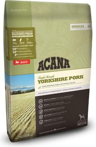 Carne de porc Acana Yorkshire - 2 kg