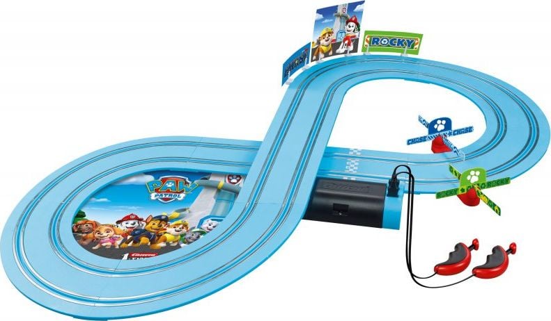 Carrera First Paw Patrol Ready for Action Car Track (20063040)