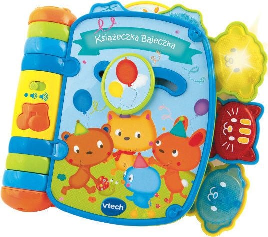 Cartea de basme Vtech (60341)