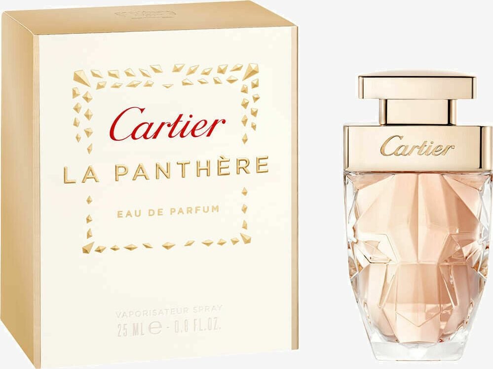 Apa de parfum Cartier La Panthere , 25 ml,femei