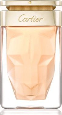 Cartier La Panthere EDP 75 ml se traduce in romana ca Cartier La Panthere EDP 75 ml sau Cartier La Panthere EDP 75 de mililitri. Aceasta este denumirea unei ape de parfum de la marca Cartier.