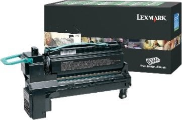 Cartuș de toner Lexmark Lexmark - Productivitate în special la înălțime - negru - Original - Cartuș de toner LRP - pentru Lexmark XS795dte, XS798de, XS798dte