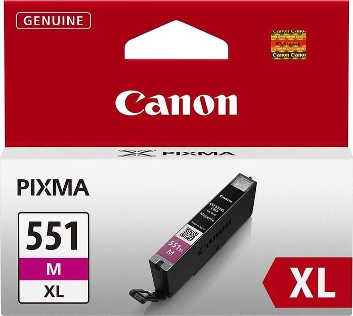Cartus Canon CLI 551 XL, Magenta