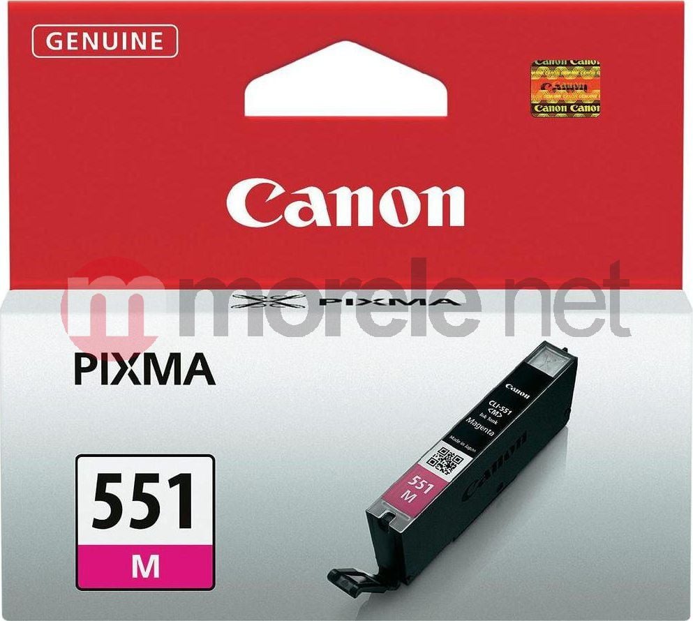 Cartus Canon CLI551M, Magenta