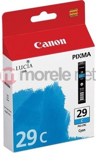 Cartus Canon Ink PGI-29C 4873B001, Cyan