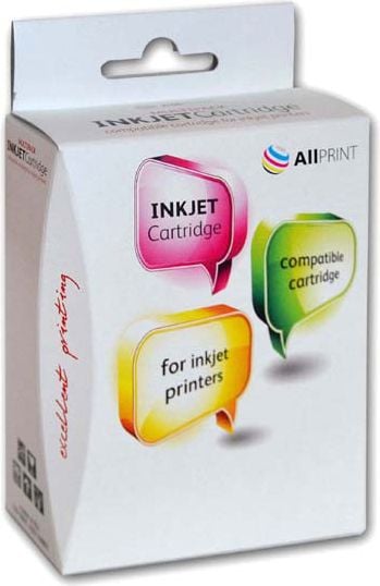 Cartus cerneala All Print, compatibil PG540XL BK 23 ML CANON