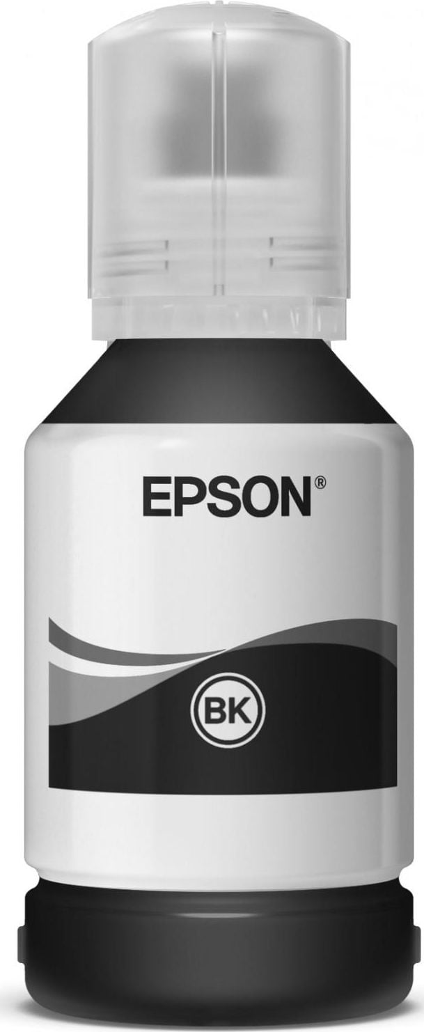 Cartus cerneala epson 110 pigment black ecotank m3170 m3140, Negru