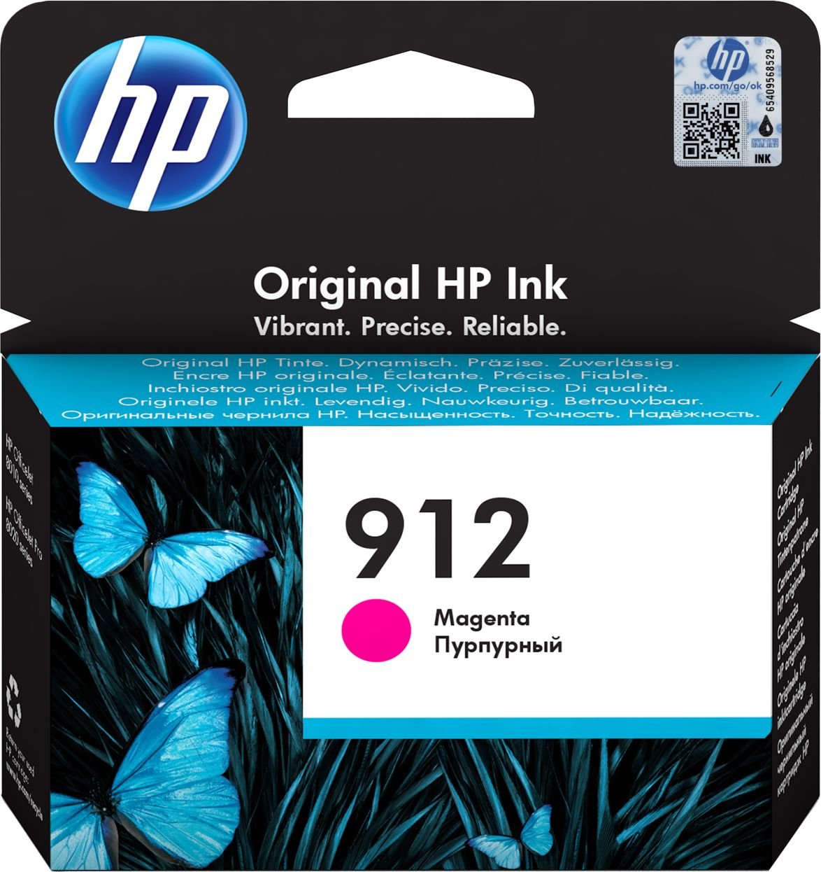 Cartuse imprimante inkjet - Cartus cerneala HP Magenta