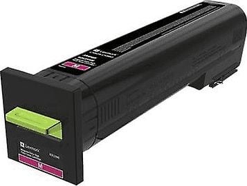 Cartus cu toner , Lexmark , 82K2XME , magenta