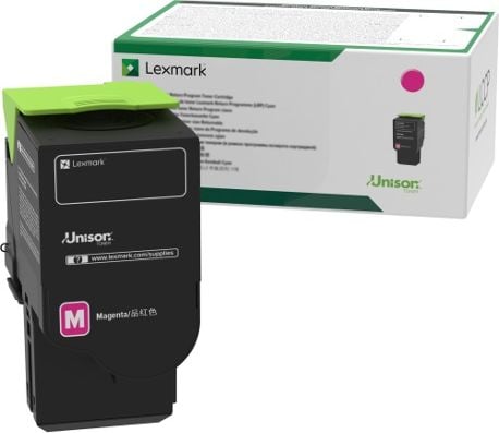 Cartus cu toner , Lexmark , C2320M0 , 5000 pag , magenta