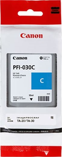 Cartuș de cerneală Canon PFI-030C (3490C001)
