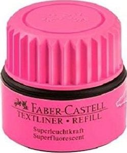 cartuș de cerneală Faber-Castell în pahar roz 30 ml