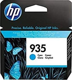 Cartuș de cerneală HP 935 XL Cyan (C2P24AE#BGX)