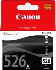 Cartuș de cerneală Canon CLI526BK negru (4540B001)