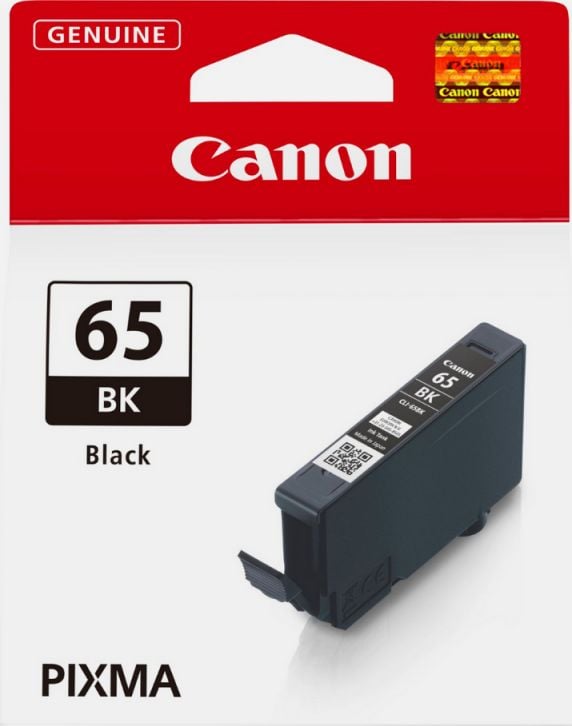 Cartuș de cerneală Canon CLI-65 BK (4215C001)