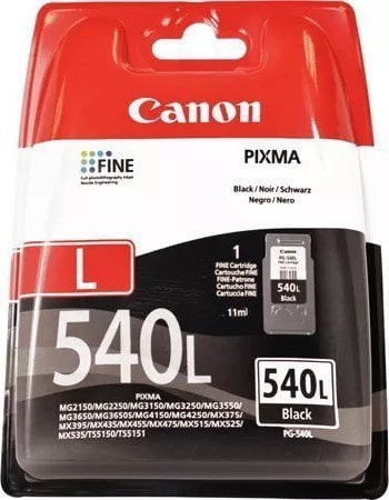 Cartuș de cerneală Canon negru PG-540L (5224B001)