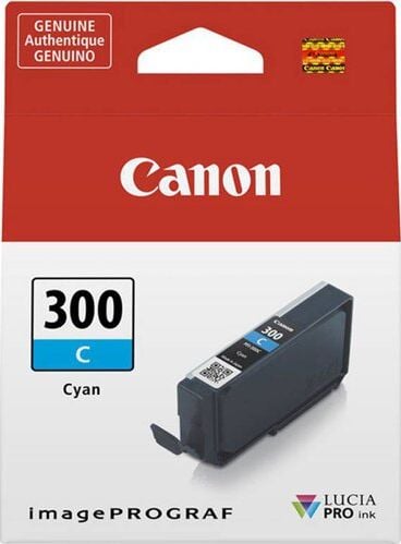 Cartuș de cerneală Canon PFI-300C (4194C001)