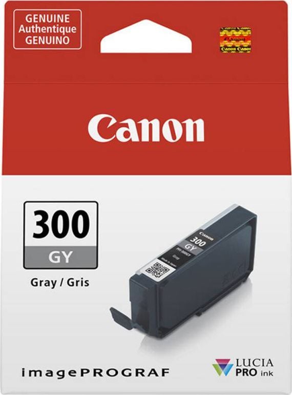 Cartuș de cerneală Canon PFI-300GY (4200C001)