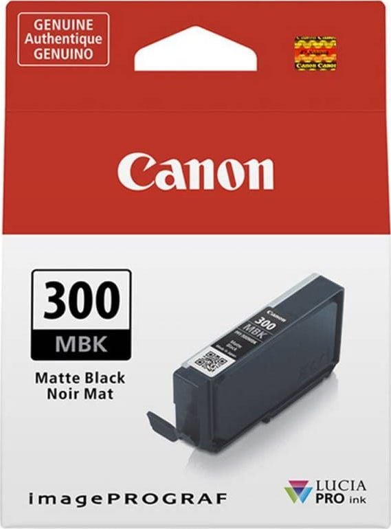 Cartuș de cerneală Canon PFI-300MBK (4192C001)