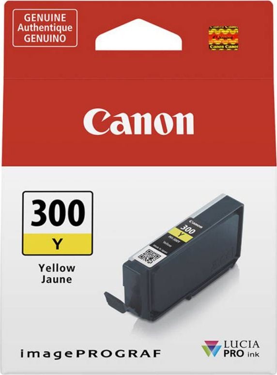 Cartuș de cerneală Canon PFI-300Y (4196C001)
