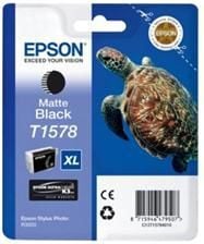 Cartus de cerneala , Epson , T1578 , R3000 , negru mat