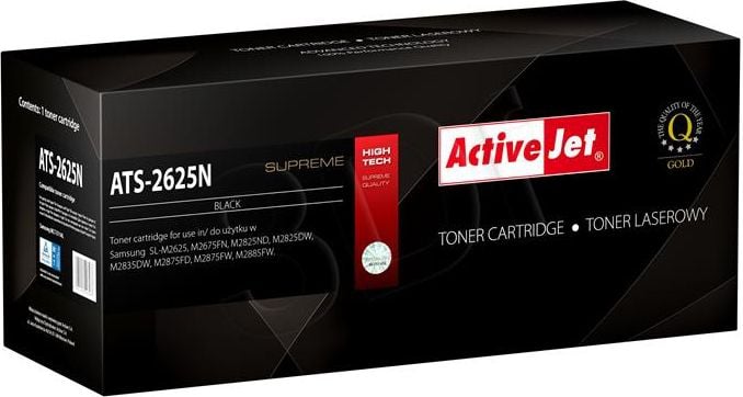 Cartuș de toner Activejet ATS-2625N negru compatibil cu MLT-D116S (ATS-2625N)