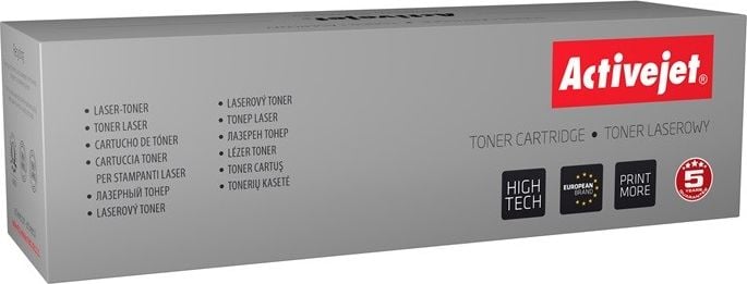 Cartuș de toner Activejet ATS-D204NX negru compatibil cu MLT-D204E (ATS-D204NX)