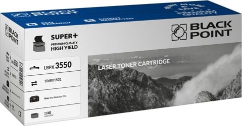 Cartuș de toner Black Point LBPX3550 Negru compatibil cu 106R01531 (LBPX3550)