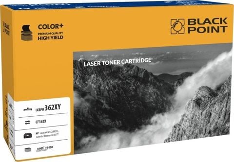 Cartuș de toner Black Point LCBPH362XY galben compatibil cu 508X (LCBPH362XY)