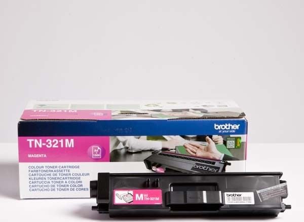 Cartuș de toner Brother TN-321 Magenta Original (TN-321M)