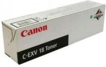 Cartuș de toner Canon C-EXV18 negru original (CF0386B002)