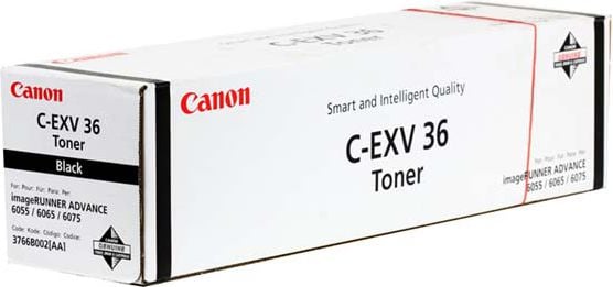 Cartuș de toner Canon C-EXV36 negru original (3766B002)