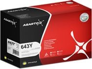 Cartuș de toner compatibil Asarto galben 643A (AS-LH5952A)