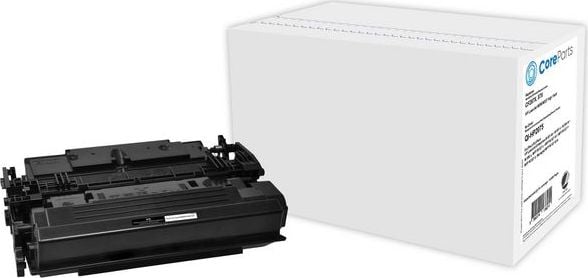 Cartuș de toner compatibil CoreParts Black 87X (QI-HP2075)