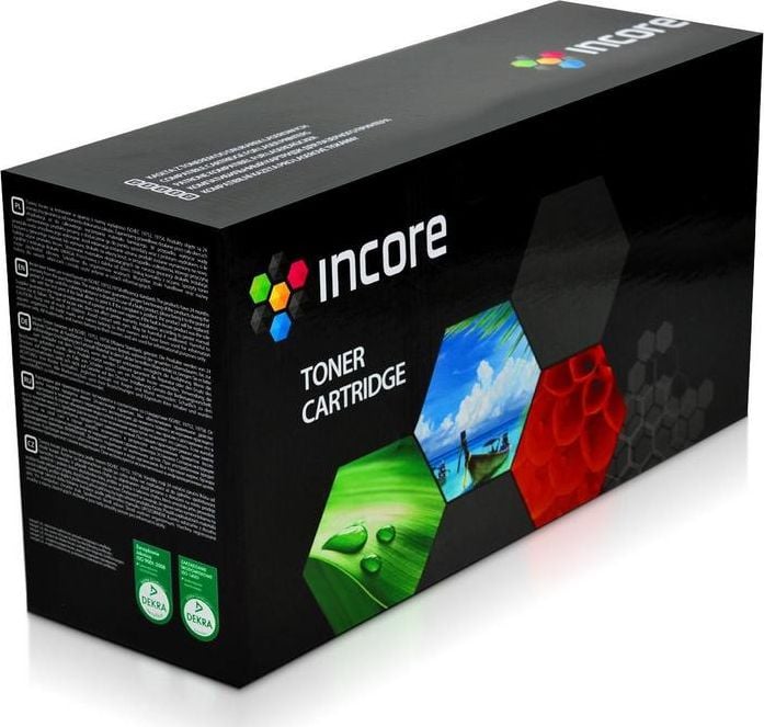 Cartuș de toner compatibil Incore Black TK-5220K (IK-5220B)