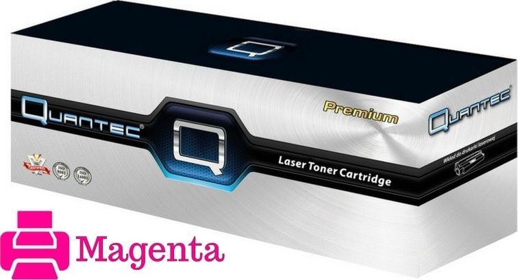 Cartuș de toner compatibil Quantec Magenta TK-560 (TON-0644)