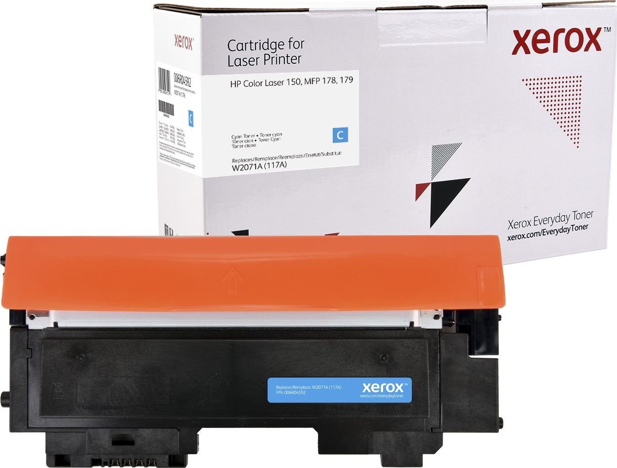 Cartuș de toner compatibil Xerox Cyan 117A (006R04592)