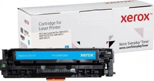 Cartuș de toner compatibil Xerox Cyan 305A (006R03804)