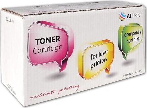 Cartuș de toner compatibil Xerox Cyan 44059107 (498L00422)